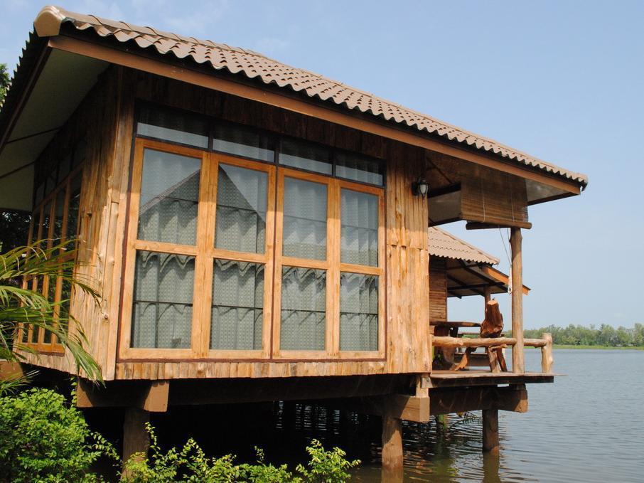 Therdthai Farm Boutique Hotel 素可泰 外观 照片