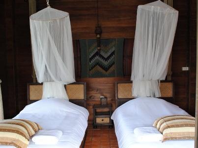 Therdthai Farm Boutique Hotel 素可泰 外观 照片