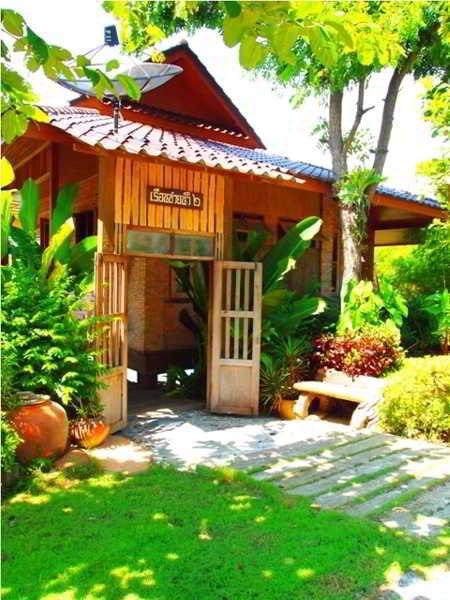 Therdthai Farm Boutique Hotel 素可泰 外观 照片