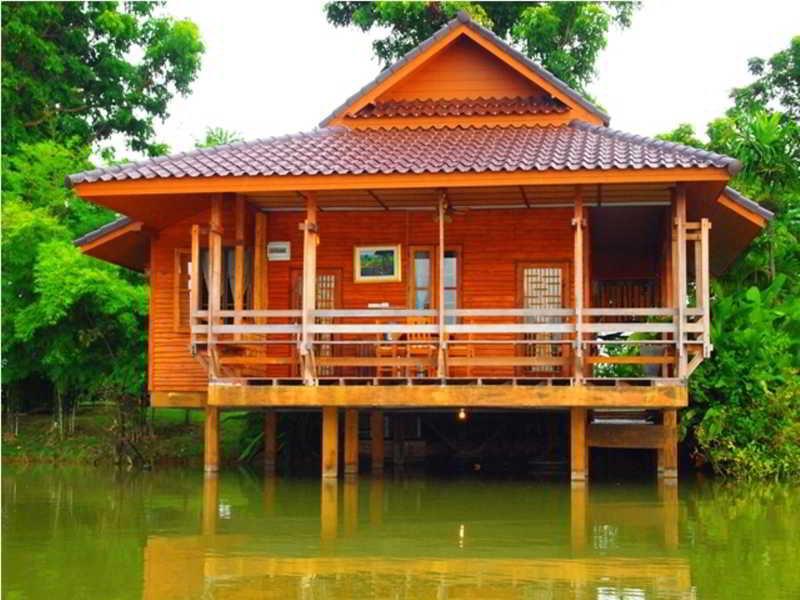 Therdthai Farm Boutique Hotel 素可泰 外观 照片