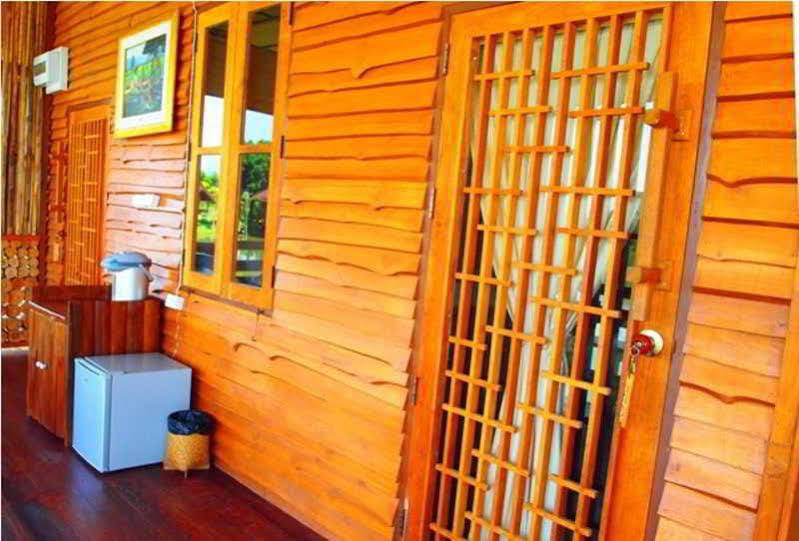 Therdthai Farm Boutique Hotel 素可泰 外观 照片