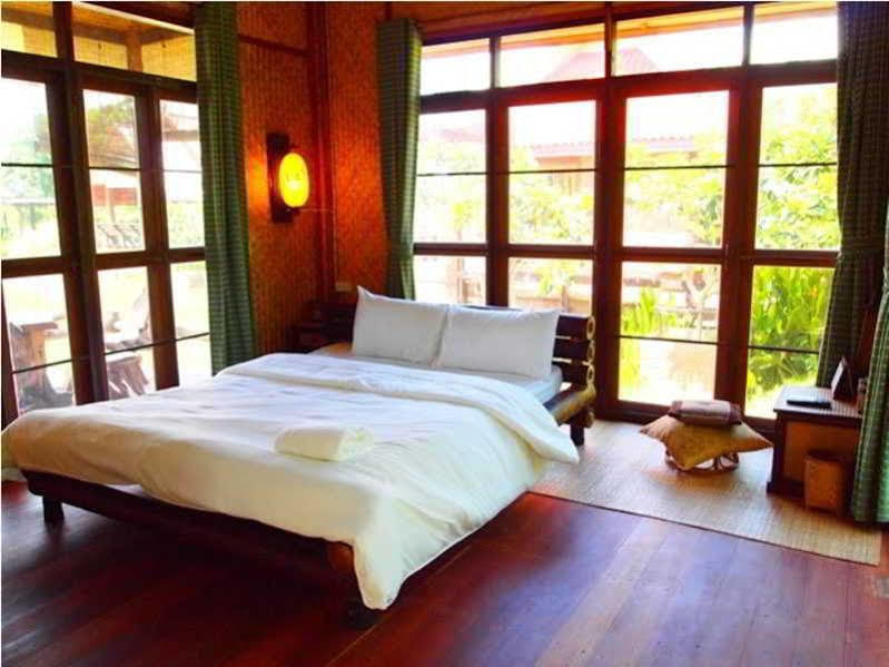 Therdthai Farm Boutique Hotel 素可泰 外观 照片