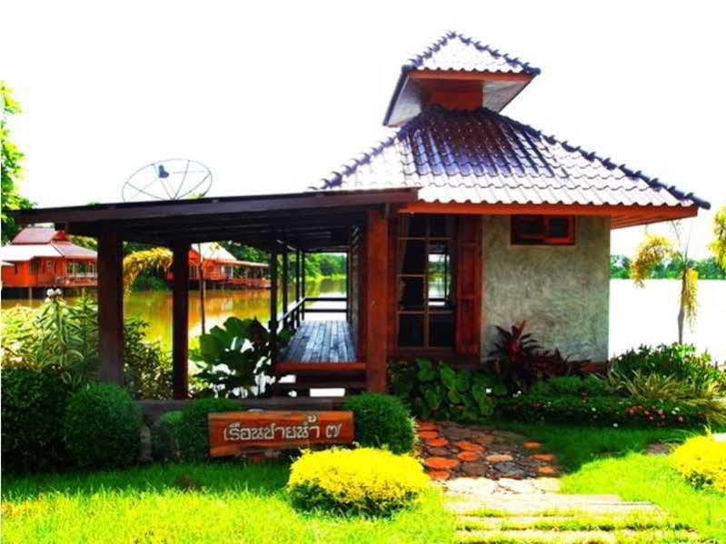 Therdthai Farm Boutique Hotel 素可泰 外观 照片